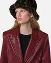 Apparis Amara Bucket Hat Leopard