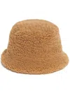 Apparis Amara Bucket Hat Hazelnut In Neutrals