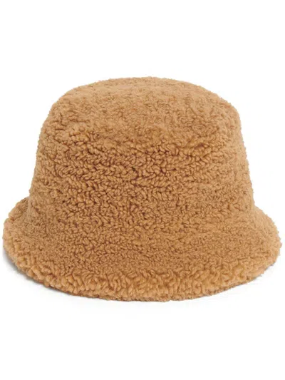 Apparis Amara Bucket Hat Hazelnut In Neutrals