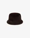Apparis Amara Kids Hat In Espresso