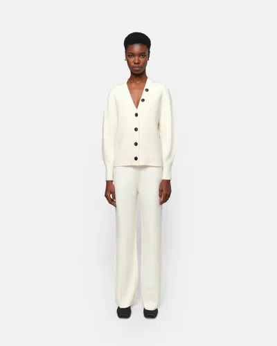 Apparis Anderson Cardigan Cream In White