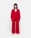 Apparis Anderson Rib Cardigan