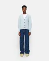 Apparis Anderson Cardigan Sky