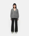 Apparis Anderson Cardigan Slate