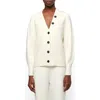 Apparis Anderson Cardigan Cream In Cream