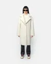 Apparis Anei Reversible Faux Shearling Coat