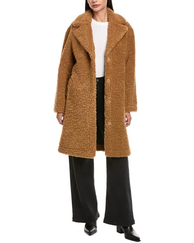 APPARIS APPARIS ANEI REVERSIBLE COAT
