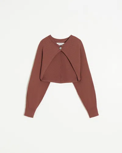Apparis Banks Bolero Clay In Brown