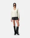 Apparis Raw-cut Jacket