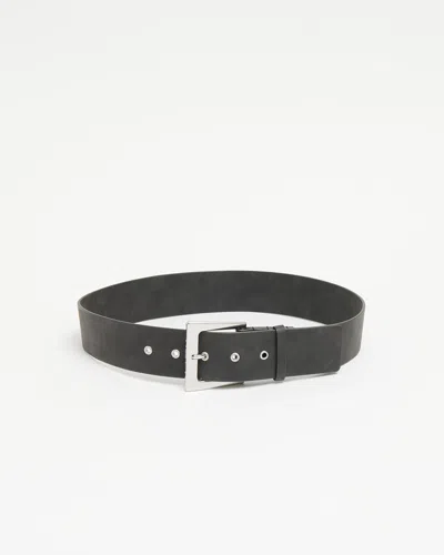 APPARIS BLAZE BELT ASH