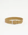 Apparis Blaze Faux Suede Belt