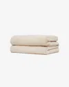 Apparis Brady Blanket Latte