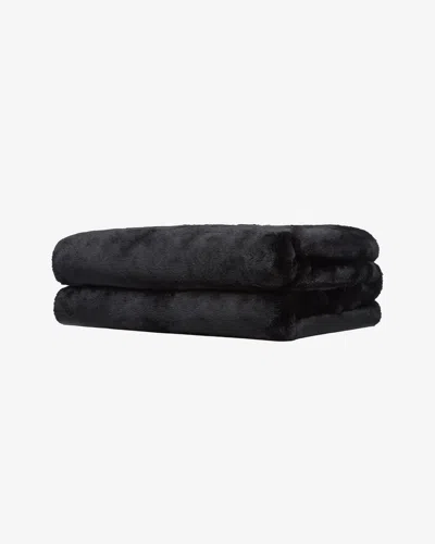 Apparis Brady Blanket Noir