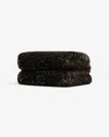 Apparis Jumbo Brady Leopard Print Blanket