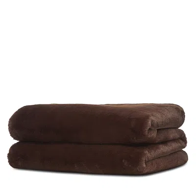 Apparis Brady Throw In Brown