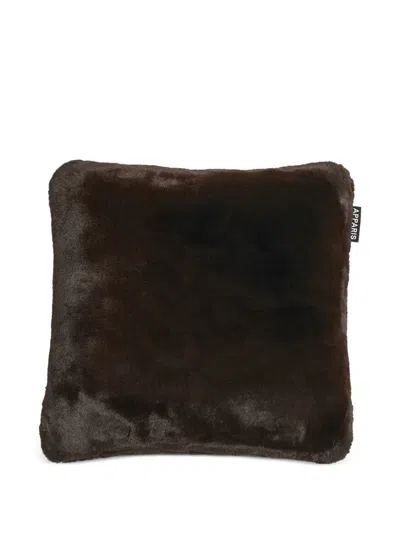 Apparis Brenn Pillow In Black