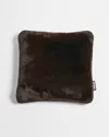Apparis Brenn Faux Fur Pillowcase