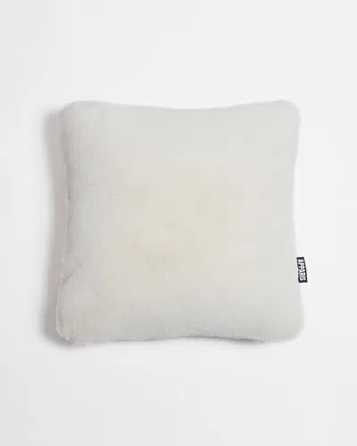 Apparis Brenn Pillowcase Ivory In Gray