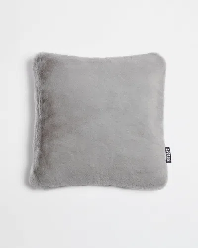 Apparis Brenn Pillowcase Smoke In Gray