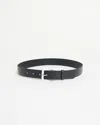 Apparis Burke Belt Noir