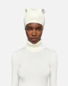 Apparis Cara Beanie In Cream In White