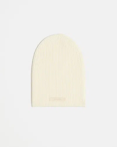 APPARIS CARA CREAM BEANIE