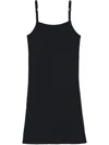 Apparis Carter Mini Dress In Black