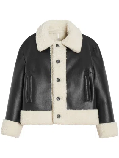 Apparis Charlie Reversible Jacket In White