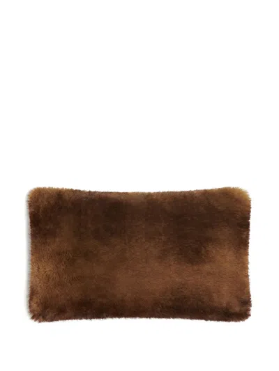 Apparis Cicly Pillow In Brown