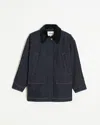 Apparis Clive Denim Jacket In Indigo
