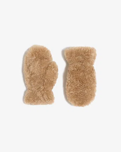 APPARIS COCO BOUCLETTE GLOVES
