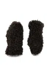 Apparis Coco Gloves In Brown