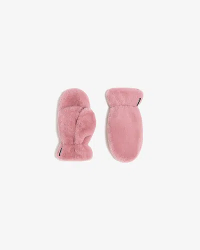 Apparis Coco Kids Gloves In Quartz