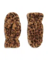 Apparis Coco Gloves Leopard In Leopard