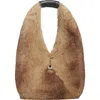 Apparis Colette Faux Mink Ring Bag