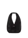 Apparis Colette Shoulder Bag In Black