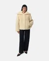 Apparis Collins Coat In Multi