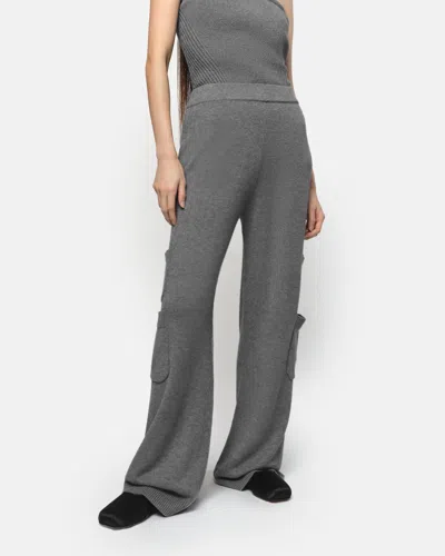 Apparis Dane Pant Slate In Gray