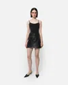 Apparis Dani Skirt Noir