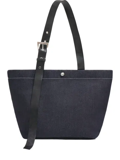 APPARIS DENIM TOTE BAG