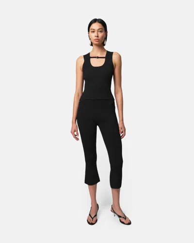 APPARIS DESI CAPRI PANTS NOIR