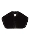 Apparis Devin Jacket In Black