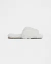 Apparis Diana Faux-fur Slippers