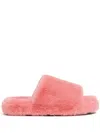 Apparis Dillon Slippers In Rosa