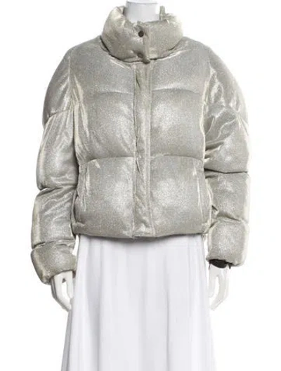 Pre-owned Apparis Down Jacket