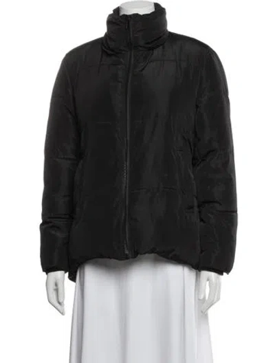 Pre-owned Apparis Down Jacket In Blue