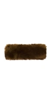 Apparis Eleni Å¤´å·¾/å¤´é¥°å¸¦ Â€“ È²‚çš®è‰². Å°ºç � All. In Brown