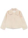 Apparis Elis Jacket In Neutrals