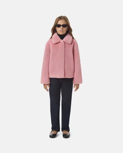Apparis Elis Kids Coat In Quartz