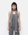 Apparis Emil Scarf Slate
